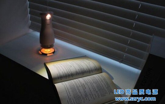 最新“黑科技”LED燈，將雷人做到極致