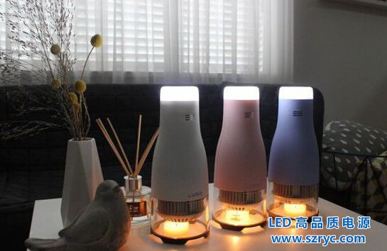 最新“黑科技”LED燈，將雷人做到極致