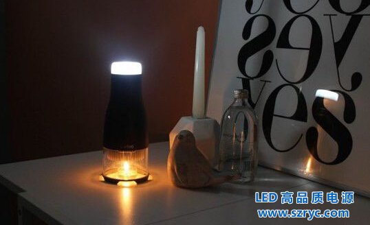 最新“黑科技”LED燈，將雷人做到極致