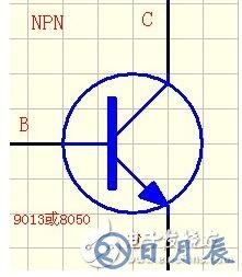 三極管工作原理介紹，NPN和PNP型三極管的原理圖與各個(gè)引腳介紹