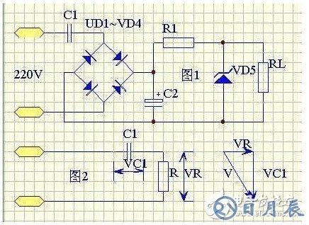 盤點(diǎn)阻容降壓方案的優(yōu)勢(shì)和弊端