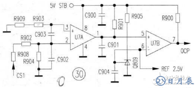 24v開(kāi)關(guān)電源電路圖大全（五款模擬電路設(shè)計(jì)原理圖詳解）