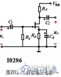 如何靜態(tài)分析場(chǎng)效應(yīng)管的放大電路？