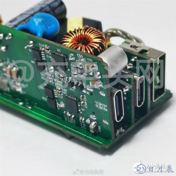 曝69W雙USB-C口氮化鎵充電器進入試產(chǎn)階段 將支持VOOC等超級快充