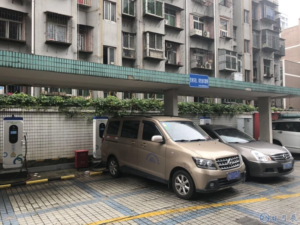 充電樁越多，車主越“焦慮”？