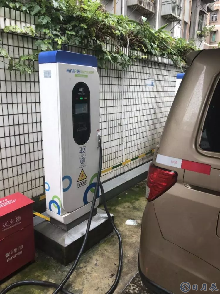 充電樁越多，車主越“焦慮”？