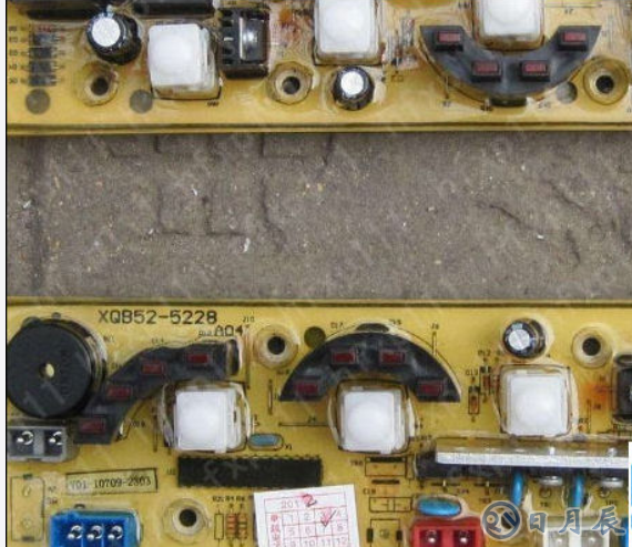 洗衣機(jī)電路板維修有哪些方法？