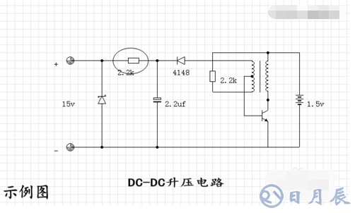 什么是電感型升壓DC/DC轉(zhuǎn)換器？