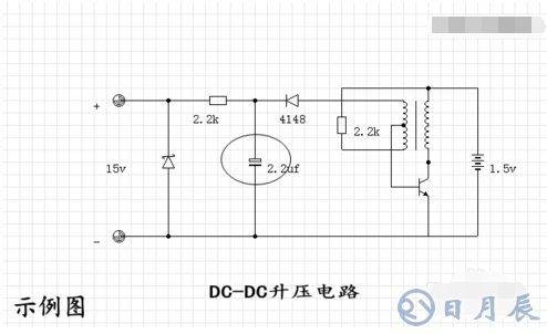 什么是電感型升壓DC/DC轉(zhuǎn)換器？