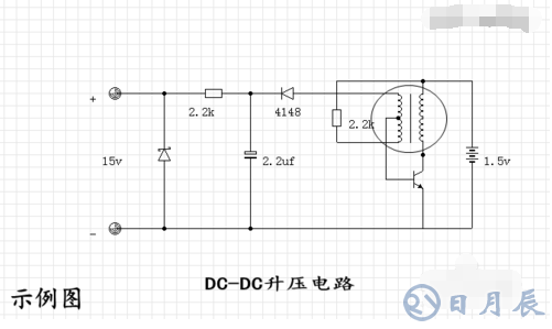 什么是電感型升壓DC/DC轉(zhuǎn)換器？