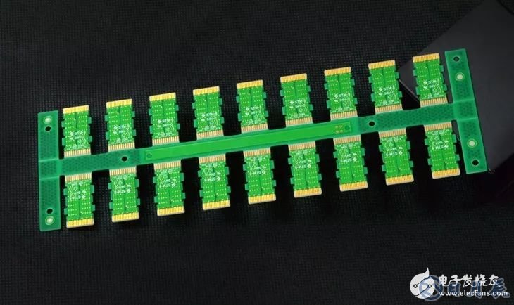 印制電路板蝕刻的作用、制作及其原理！