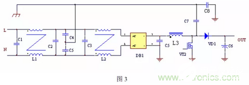 開關電源中產(chǎn)生電磁干擾的原理解析