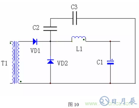 開關電源中產(chǎn)生電磁干擾的原理解析