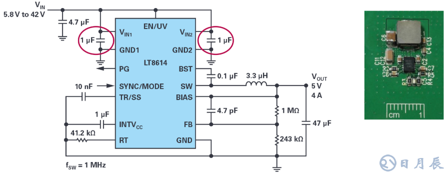 如何在擁擠的電路板上實現(xiàn)低EMI的高效電源設(shè)計？