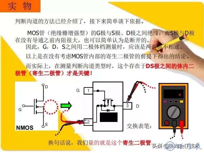 MOS管電路工作原理及詳解！50多張圖揭示一切MOS管電路圖