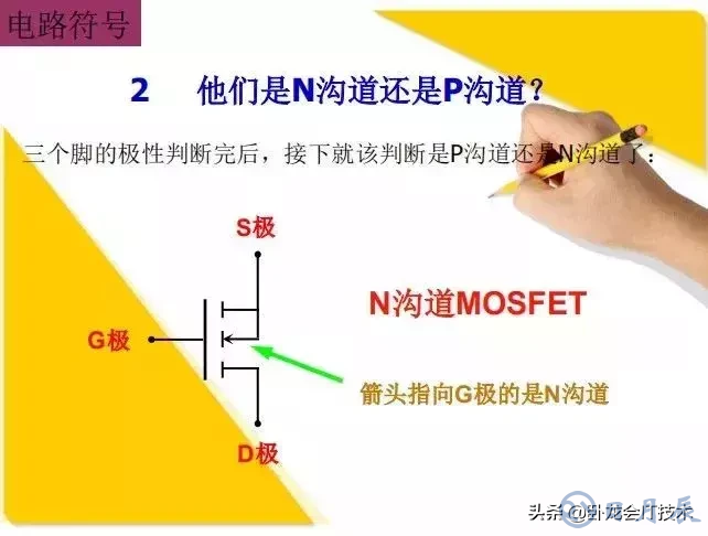 MOS管電路工作原理及詳解！50多張圖揭示一切MOS管電路圖