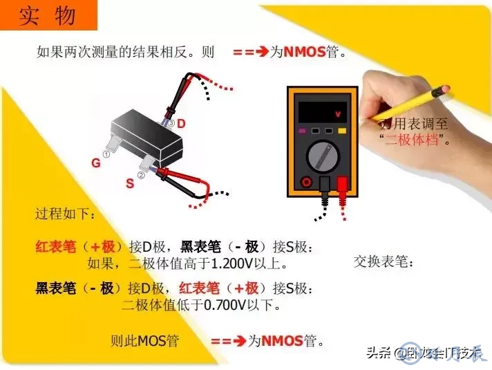 MOS管電路工作原理及詳解！50多張圖揭示一切MOS管電路圖