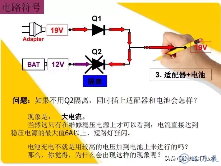 MOS管電路工作原理及詳解！50多張圖揭示一切MOS管電路圖