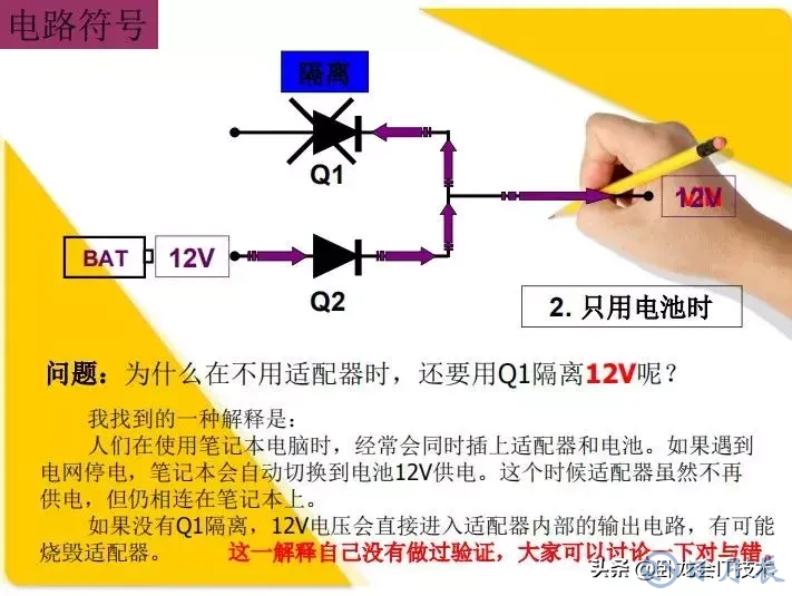 MOS管電路工作原理及詳解！50多張圖揭示一切MOS管電路圖